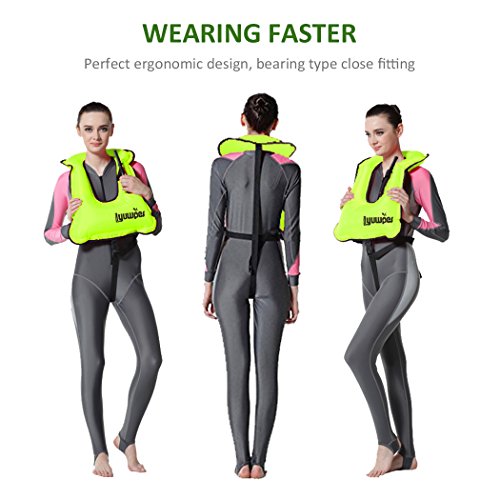 Best image of snorkel vests