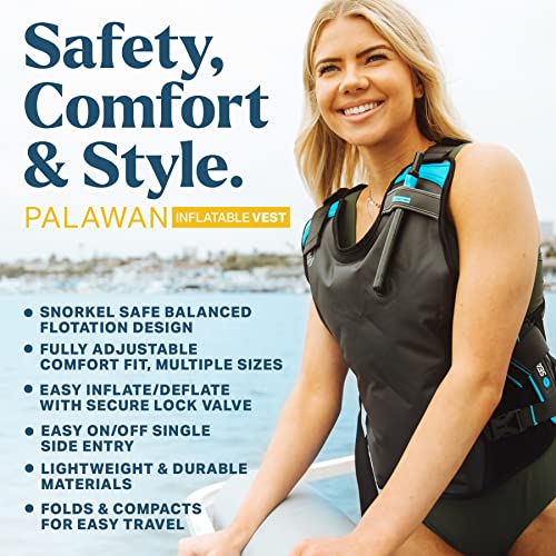 Best image of snorkel vests