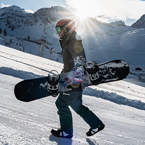 Best image of snowboard boots