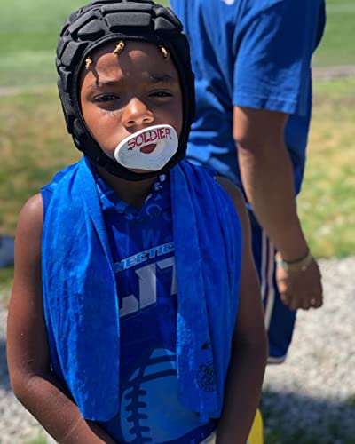 Best image of soccer headgear