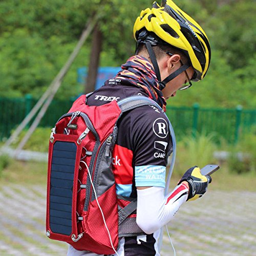 Best image of solar backpacks