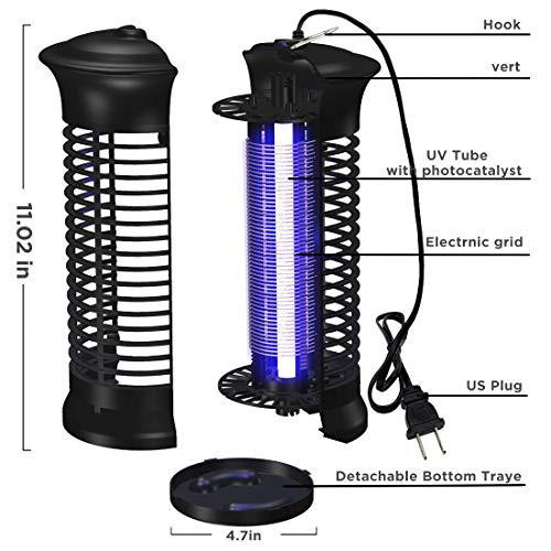 Best image of solar bug zappers