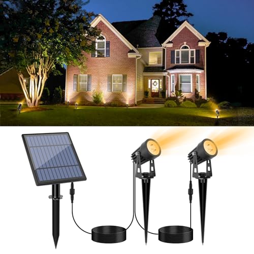 Best image of solar spotlights
