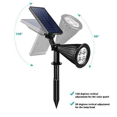 11 Best Solar Spotlights Our Picks, Alternatives & Reviews