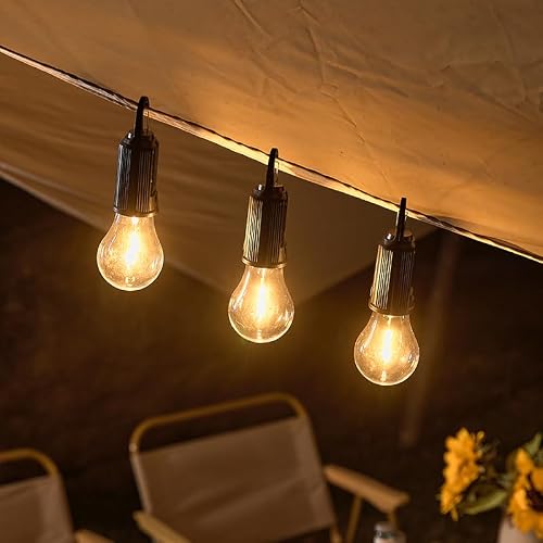 Best image of solar tent lights