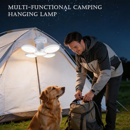 Best image of solar tent lights