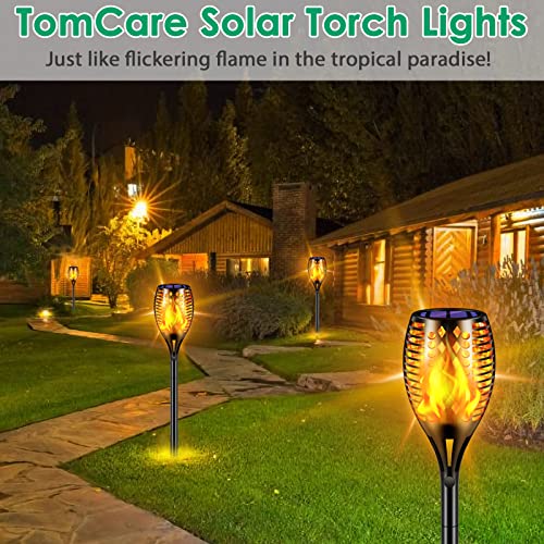 Best image of solar tiki torches