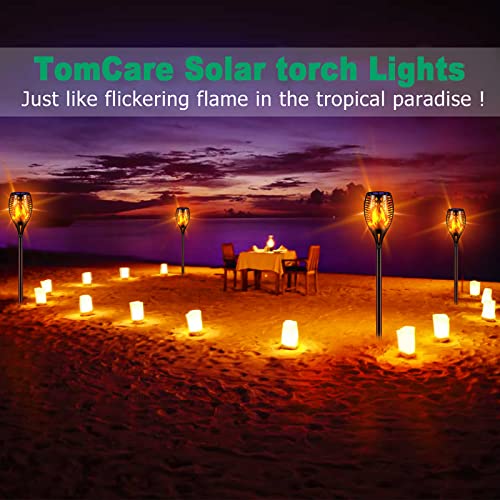 Best image of solar tiki torches