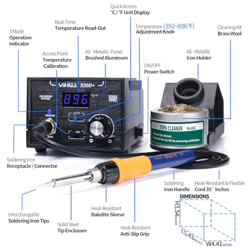 Best image of soldering stations