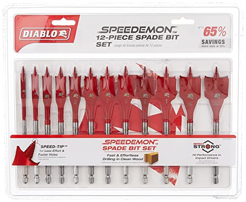 11 Best Spade Bit Sets - Our Picks 