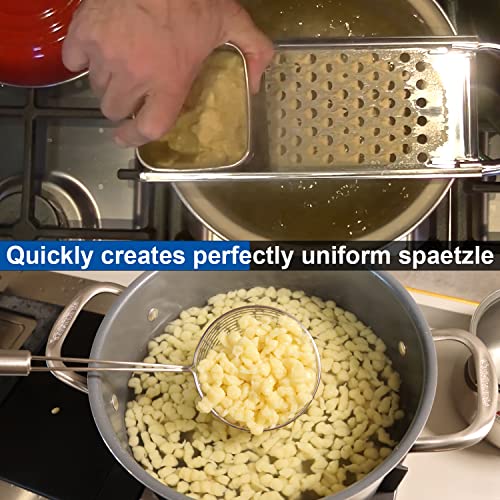 Best image of spaetzle makers