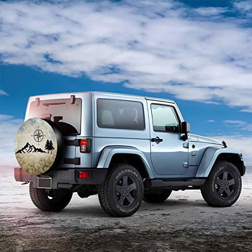 Best image of spare tire covers