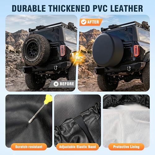 Best image of spare tire covers