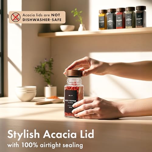 Best image of spice jars