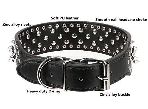 Best image of spiked dog collars