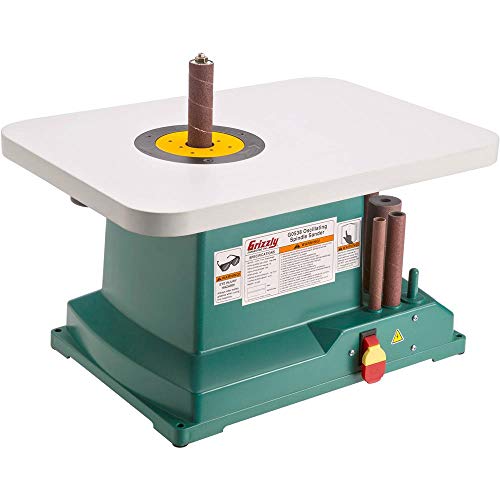 wen oscillating spindle sander