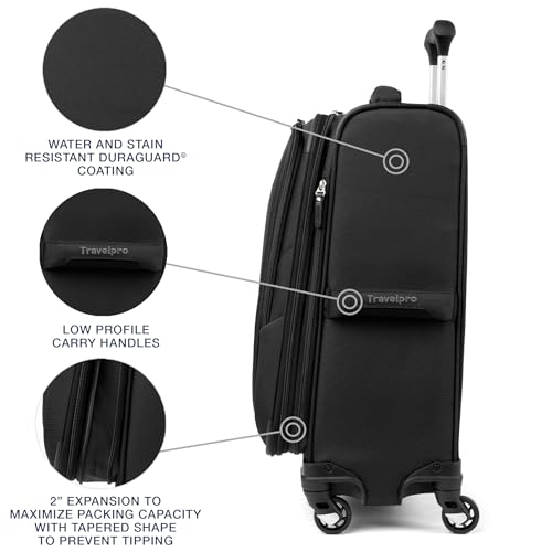 Best image of spinner luggage