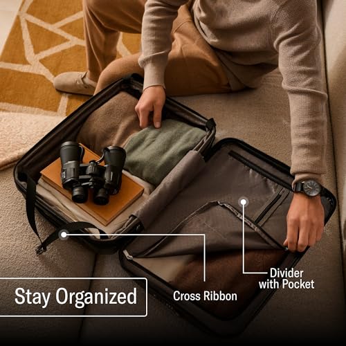 Best image of spinner luggage