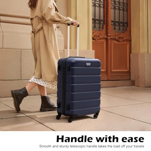 Best image of spinner luggage