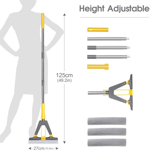 Best image of sponge mops