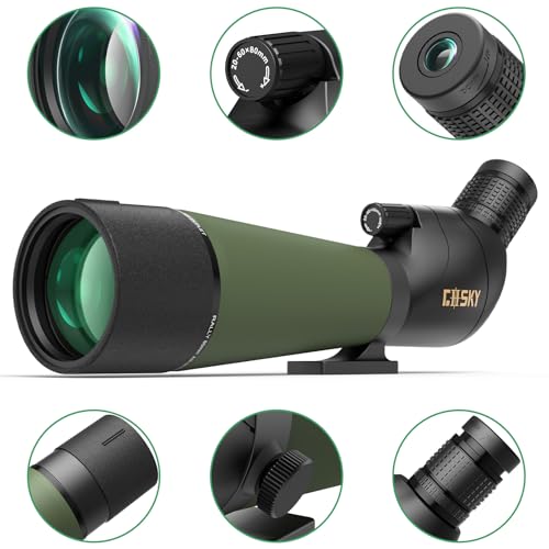Best image of spotting scopes