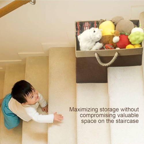 Best image of stair baskets