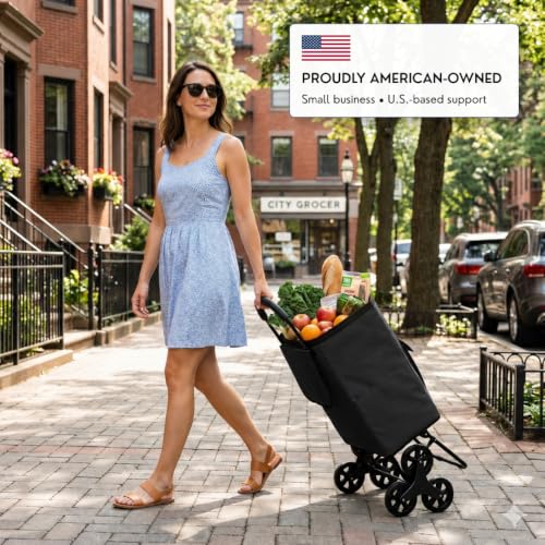 Best image of stair climbing carts