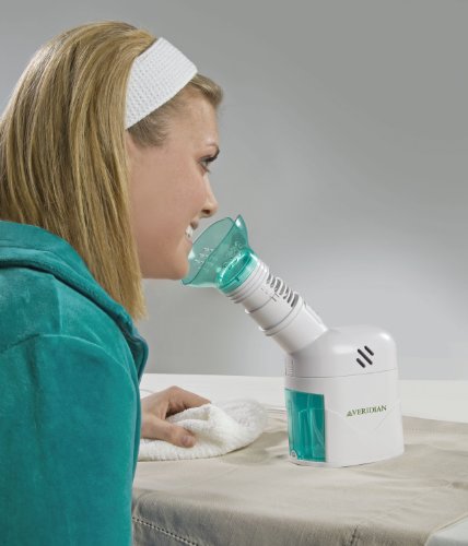Best image of steam inhalers