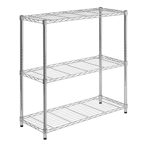 11 Best Steel Shelving Units Our Picks, Alternatives & Reviews