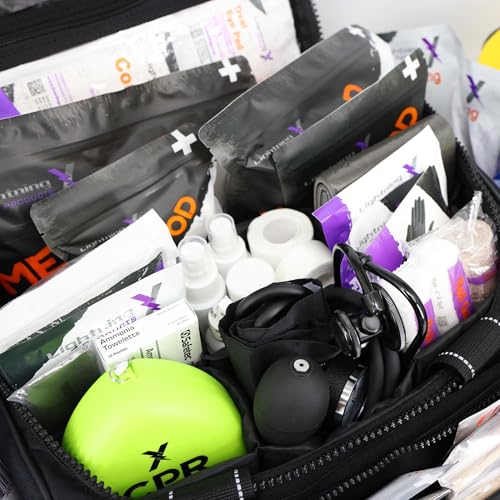 Best image of stocked trauma bags