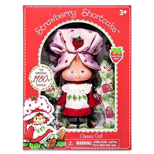 Best image of strawberry shortcake dolls