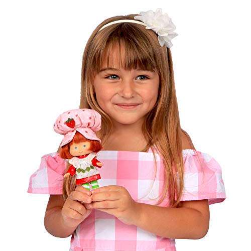 Best image of strawberry shortcake dolls