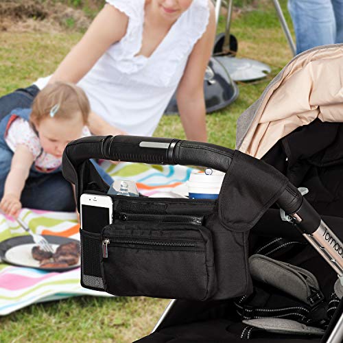 Best image of stroller organizers