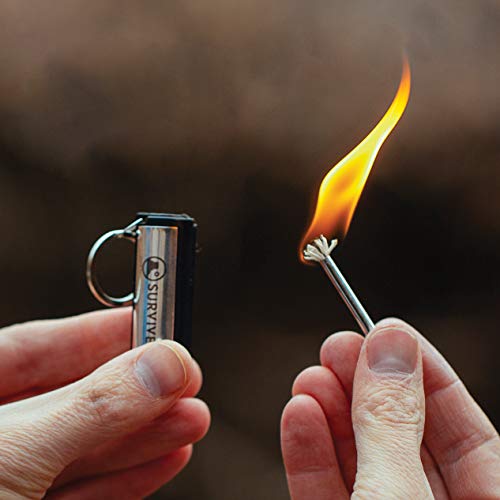 Best image of survival fire starters