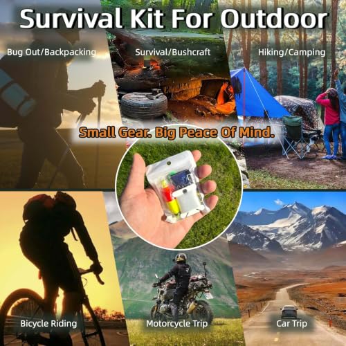 Best image of survival fishing kits