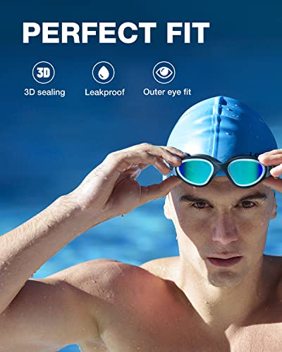 Best image of swim goggles