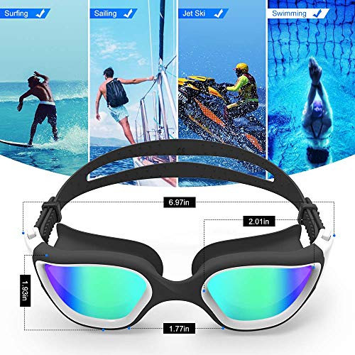 Best image of swim goggles