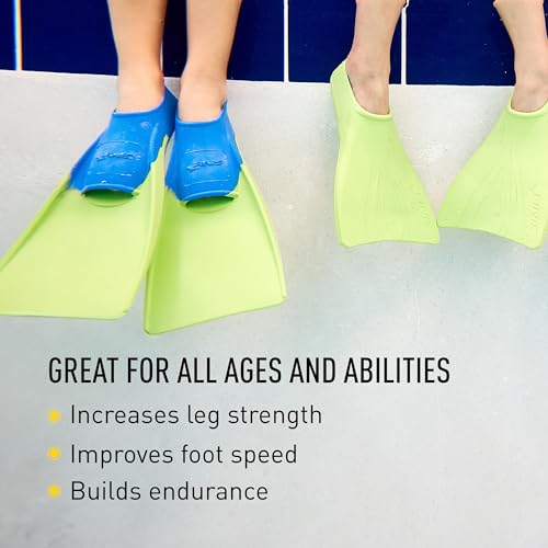 Best image of swim training fins