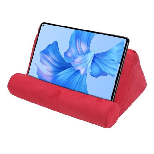 This iPad pillow alternative makes a great iPad lap stand