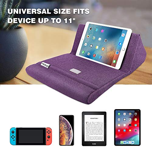 Best image of tablet pillow stands