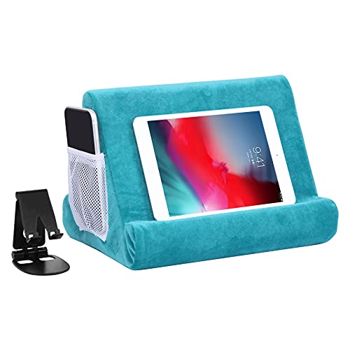 This iPad pillow alternative makes a great iPad lap stand