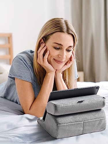 Best image of tablet pillow stands