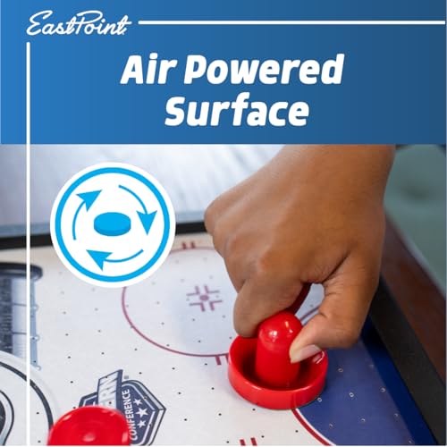 Best image of tabletop air hockey games