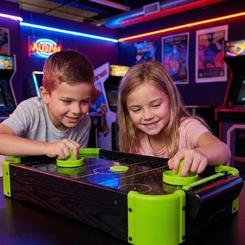 Best image of tabletop air hockey games