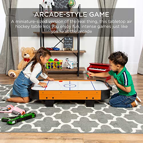 Best image of tabletop air hockey games