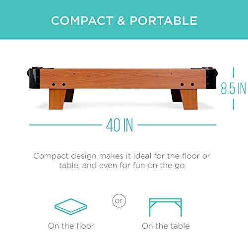 Best image of tabletop air hockey games