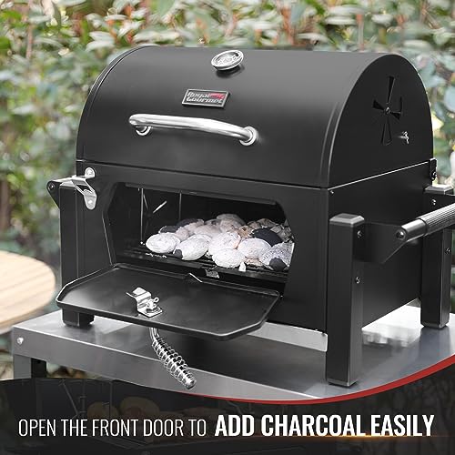 Best image of tabletop charcoal grills