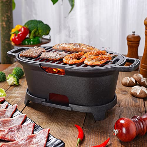 Best image of tabletop charcoal grills