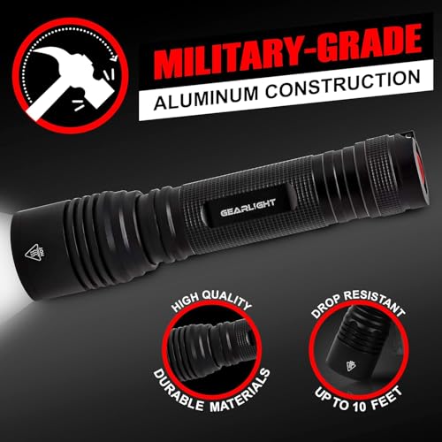Best image of tactical flashlights