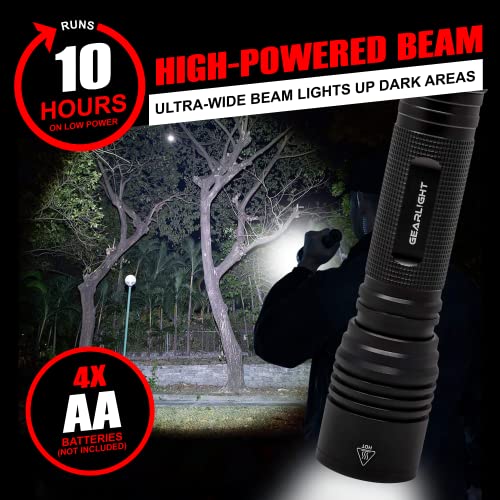 Best image of tactical flashlights